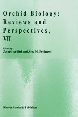 Orchid Biology: Reviews and Perspectives, VII 1997 ed.
