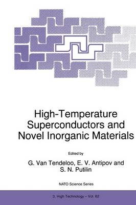 High-Temperature Superconductors and Novel Inorganic Materials 1999 ed.