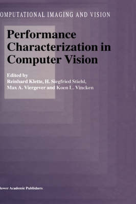 Performance Characterization in Computer Vision 2000 ed.