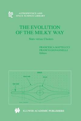 Evolution of The Milky Way 2000 ed.
