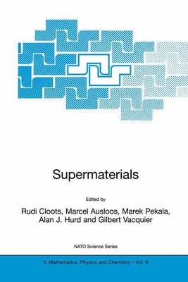 Supermaterials Softcover reprint of the original 1st ed. 2000