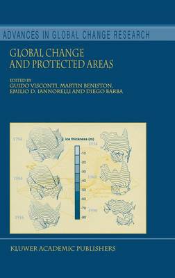 Global Change and Protected Areas 2001 ed.