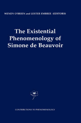 Existential Phenomenology of Simone de Beauvoir