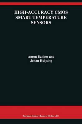 High-Accuracy CMOS Smart Temperature Sensors