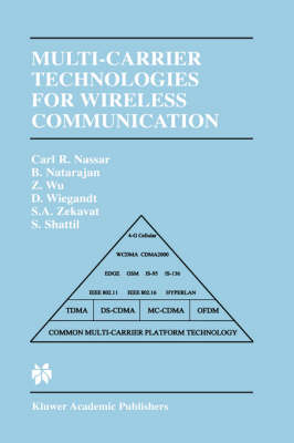 Multi-Carrier Technologies for Wireless Communication 2002 ed.