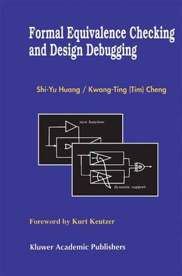 Formal Equivalence Checking and Design Debugging 1998 ed.