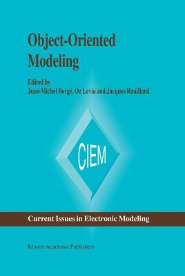 Object-Oriented Modeling