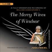 Merry Wives of Windsor Lib/E Adapted ed.