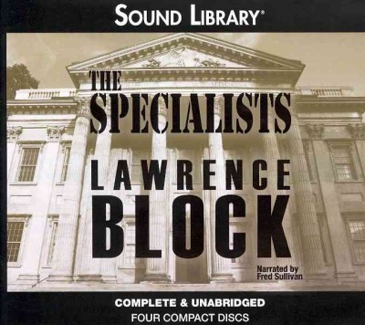 Specialists Lib/E Library Edition