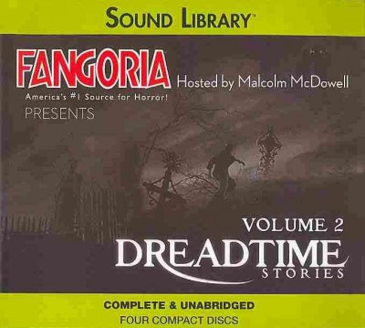 Fangoria's Dreadtime Stories, Vol. 2 Library Edition