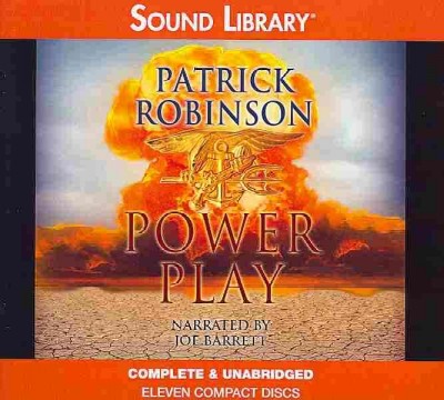 Power Play Lib/E Unabridged edition