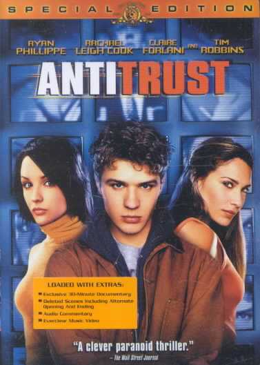 Antitrust Special ed.