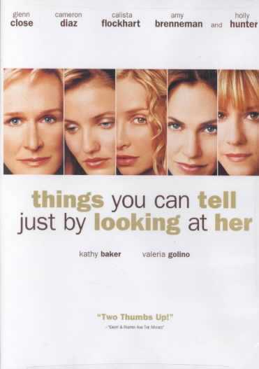 Things You Can Tell Just by Looking Her