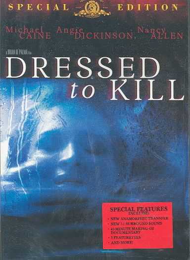 Dressed to Kill Special ed.