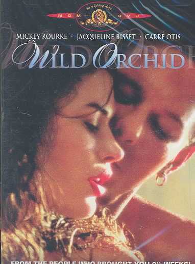 Wild Orchid