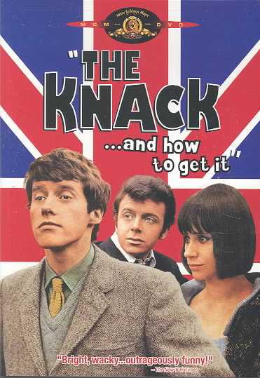 Knack, and How to Get It