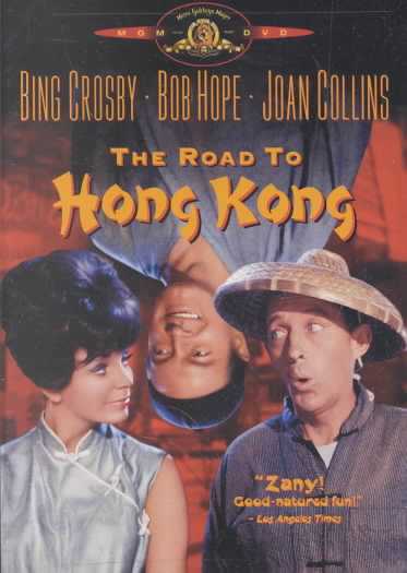 Road to Hong Kong