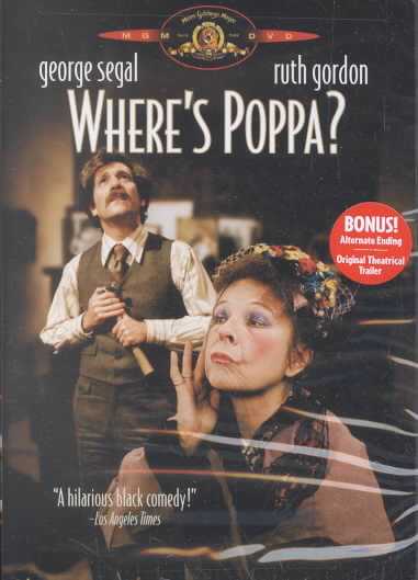 Where's Poppa?