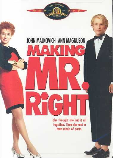 Making Mr. Right