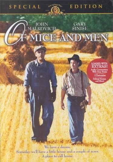Of Mice and Men Special ed.