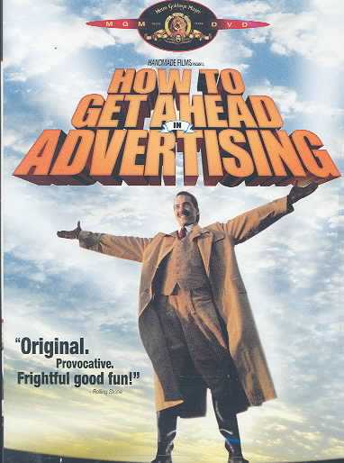 How to Get Ahead in Advertising