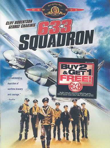 633 Squadron