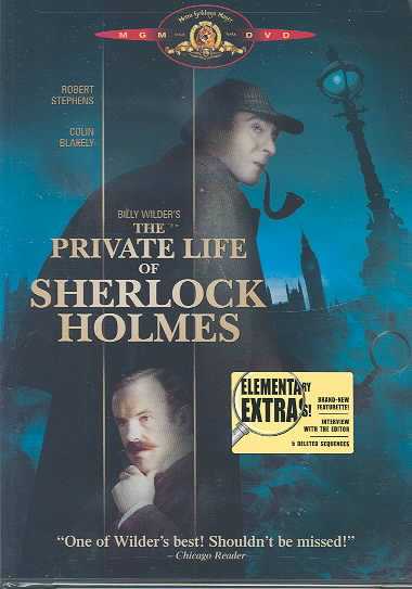 Private Life of Sherlock Holmes