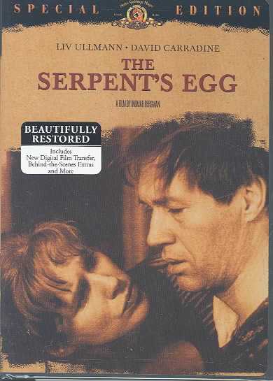 Serpent's Egg Special ed.