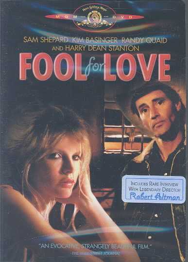 Fool for Love