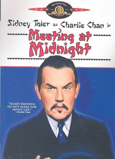 Charlie Chan in Meeting at Midnight