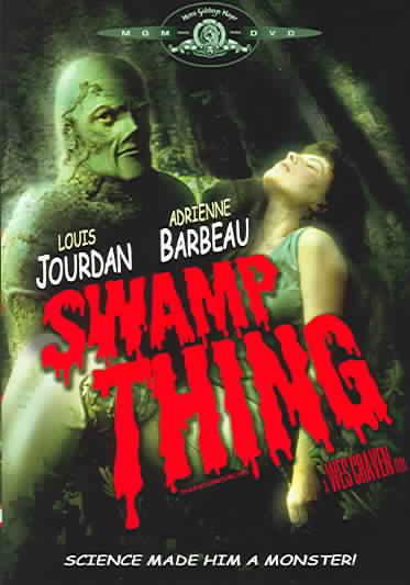Swamp Thing