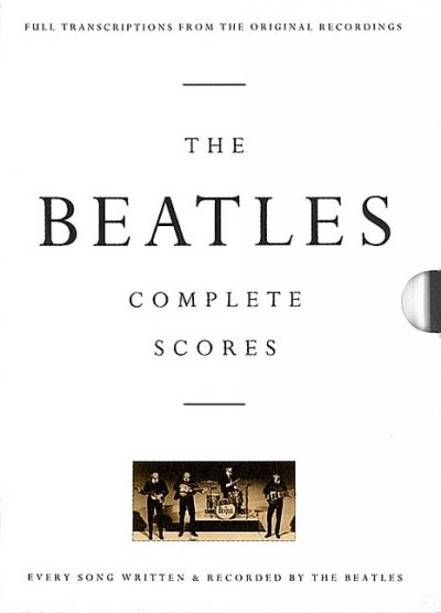 The Beatles - Complete Scores