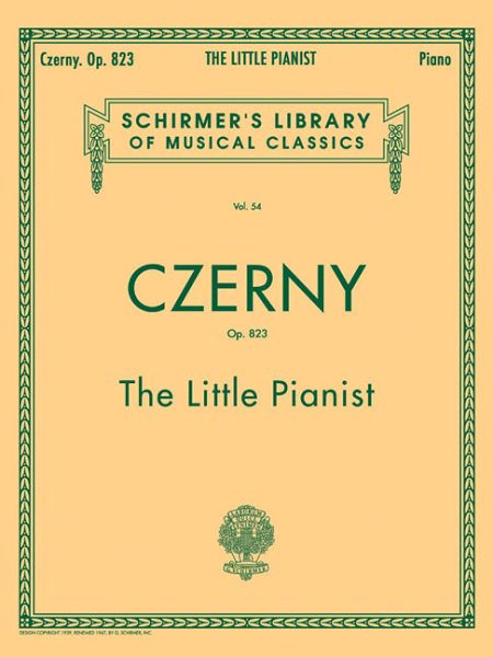 Little Pianist, Op. 823 (Complete)