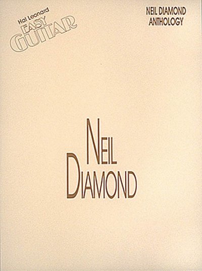 Neil Diamond Anthology - Second Edition