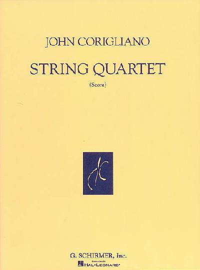 String Quartet Score