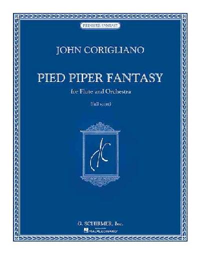 Pied Piper Fantasy Score