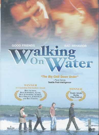 Walking on Water