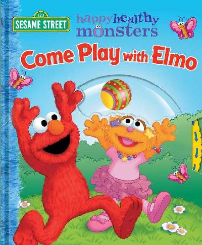 Come Play with Elmo!