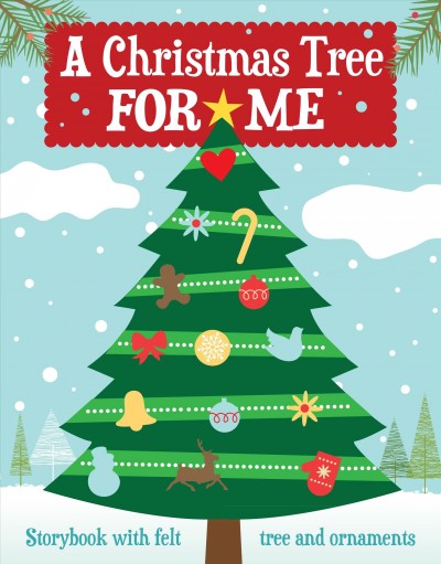 Christmas Tree for Me, Volume 1: A New Holiday Tradition for Your Family