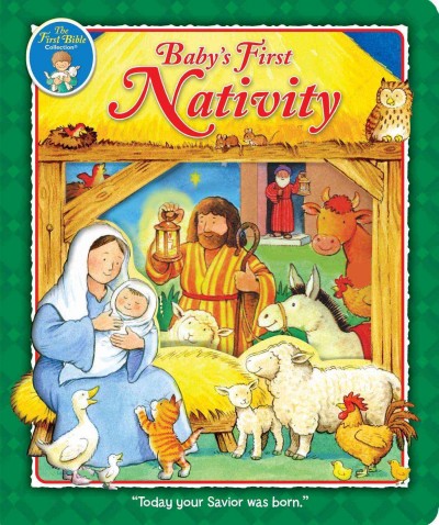 Baby's First Nativity Anniversary ed.