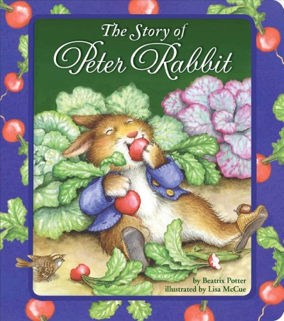 Story of Peter Rabbit Abridged edition