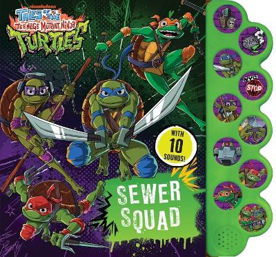 Tales of the Teenage Mutant Ninja Turtles: Sewer Squad!