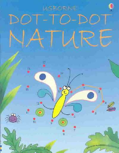 Dot-To-Dot Nature