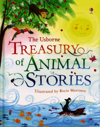 Treasury of Animal Stories