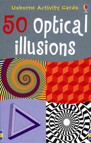 50 Optical Illusions