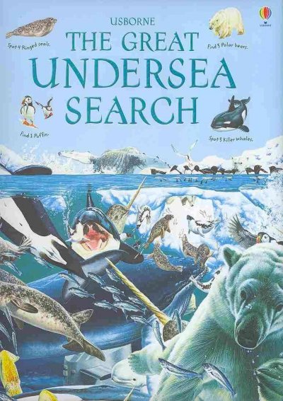 Great Undersea Search Revised ed.