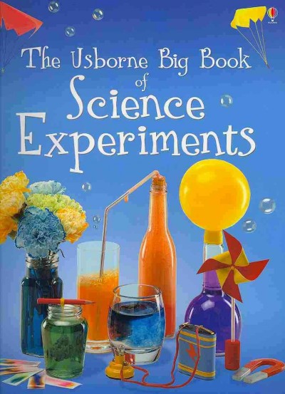 Usborne Big Book of Science Experiments