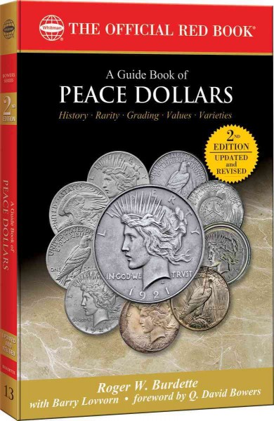 Guide Book of Peace Dollars 2nd ed.