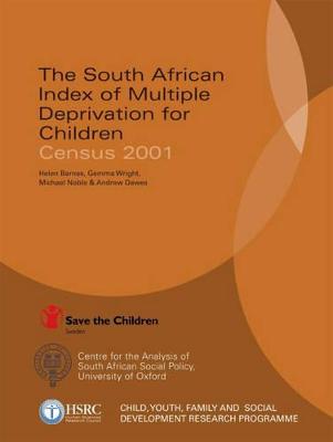 South African Index of Multiple Deprivation for Children: Census 2001