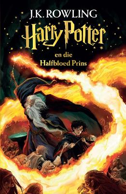 Harry Potter en die Halfbloed Prins: Harry Potter 6 (2024 ed)